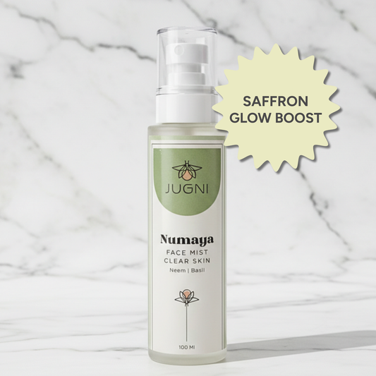 Face Mist: Numaya by Jugnilifestyle - skin hydration spray