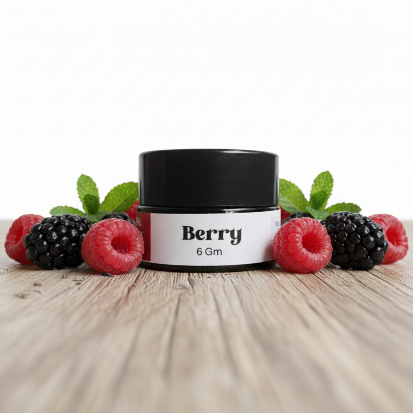 Lip and Cheek Tint: Berry