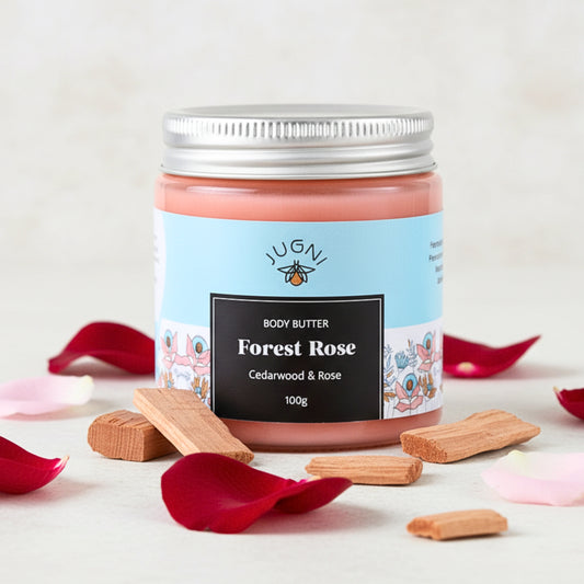 Body Butter: Forest Rose