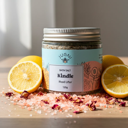 Bath Salt: Kindle - Mood Lifter