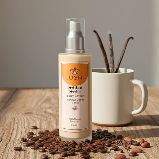 Body Lotion: Melting Mocha