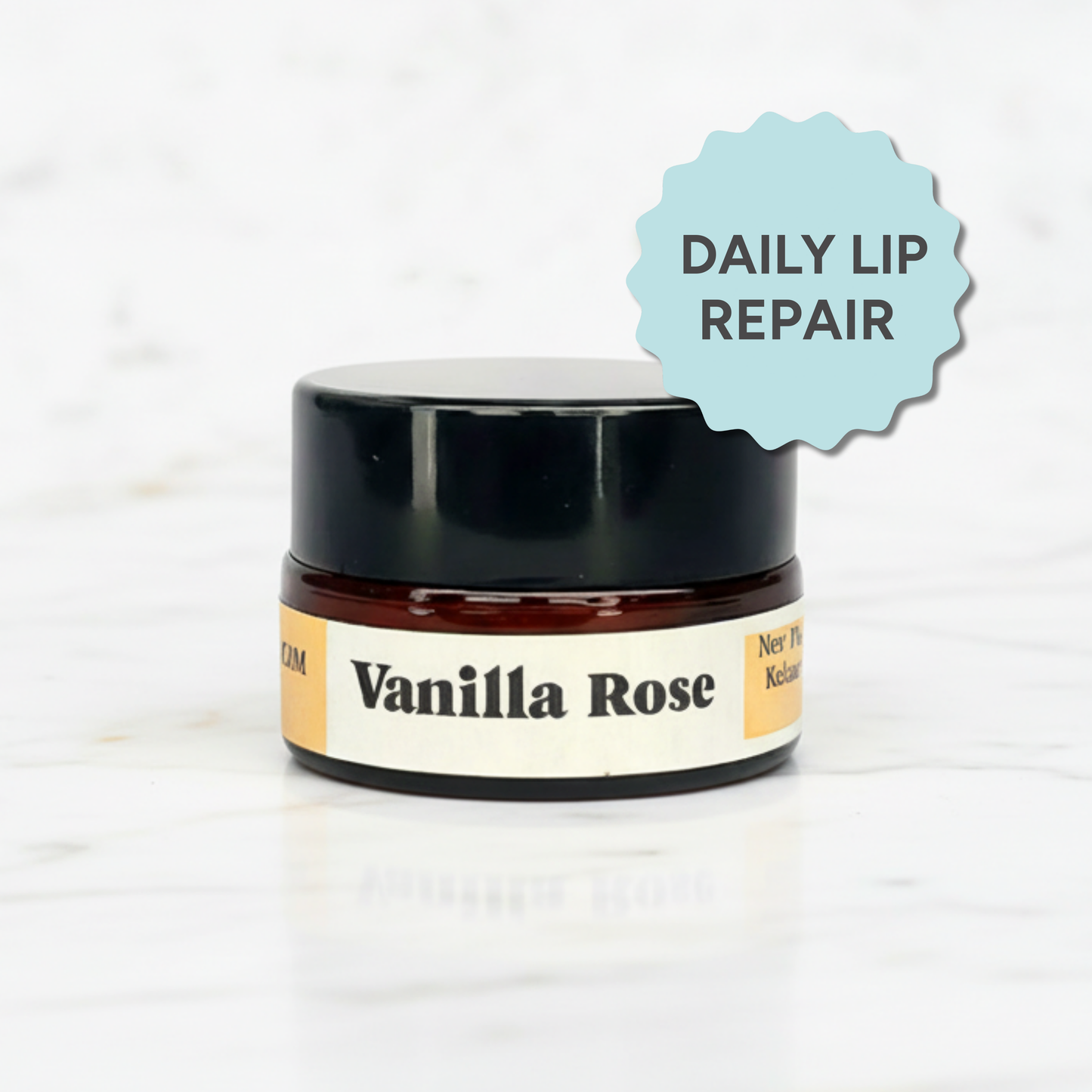 Vanilla Rose Lip Balm