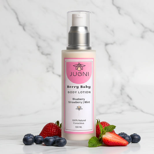 Body Lotion: Berry Baby