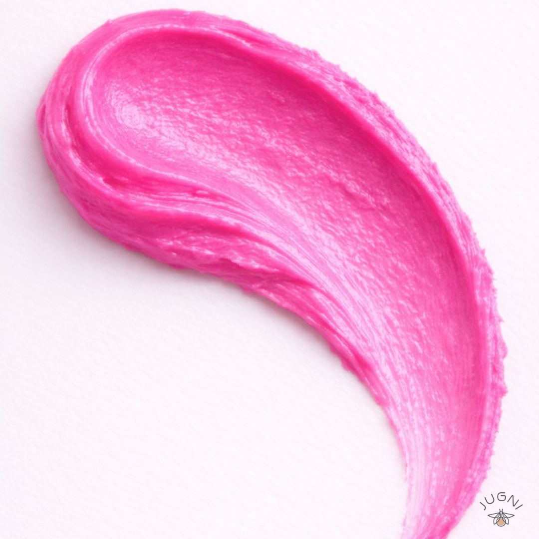 Lip and Cheek Tint: Berry