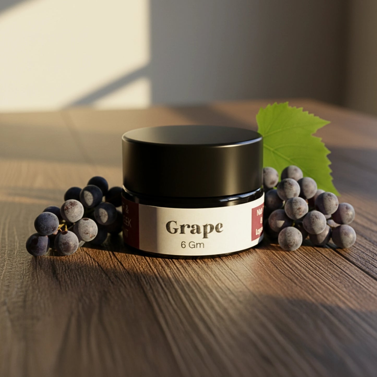 Lip and Cheek Tint: Grape