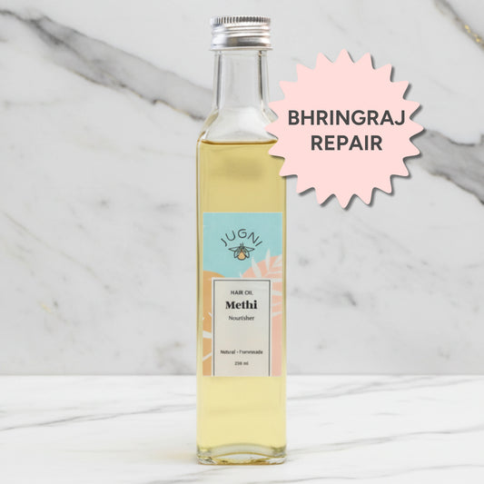 Hair Oil: Nourisher-Methi