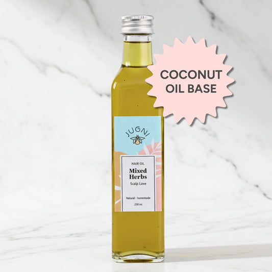 Hair Oil: Scalp Love