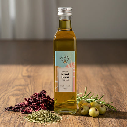 Hair Oil: Scalp Love
