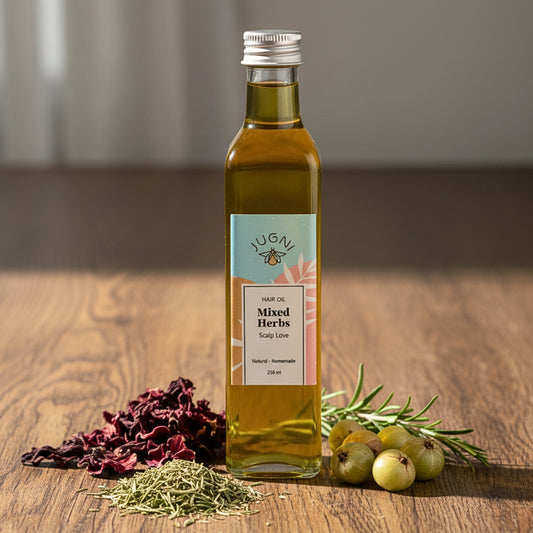 Hair Oil: Scalp Love