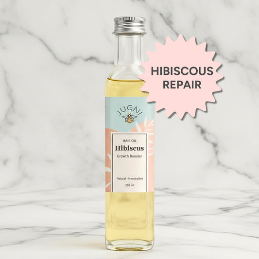 Hair Oil: Growth Booster