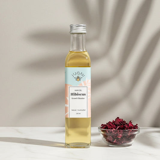 Hair Oil: Growth Booster