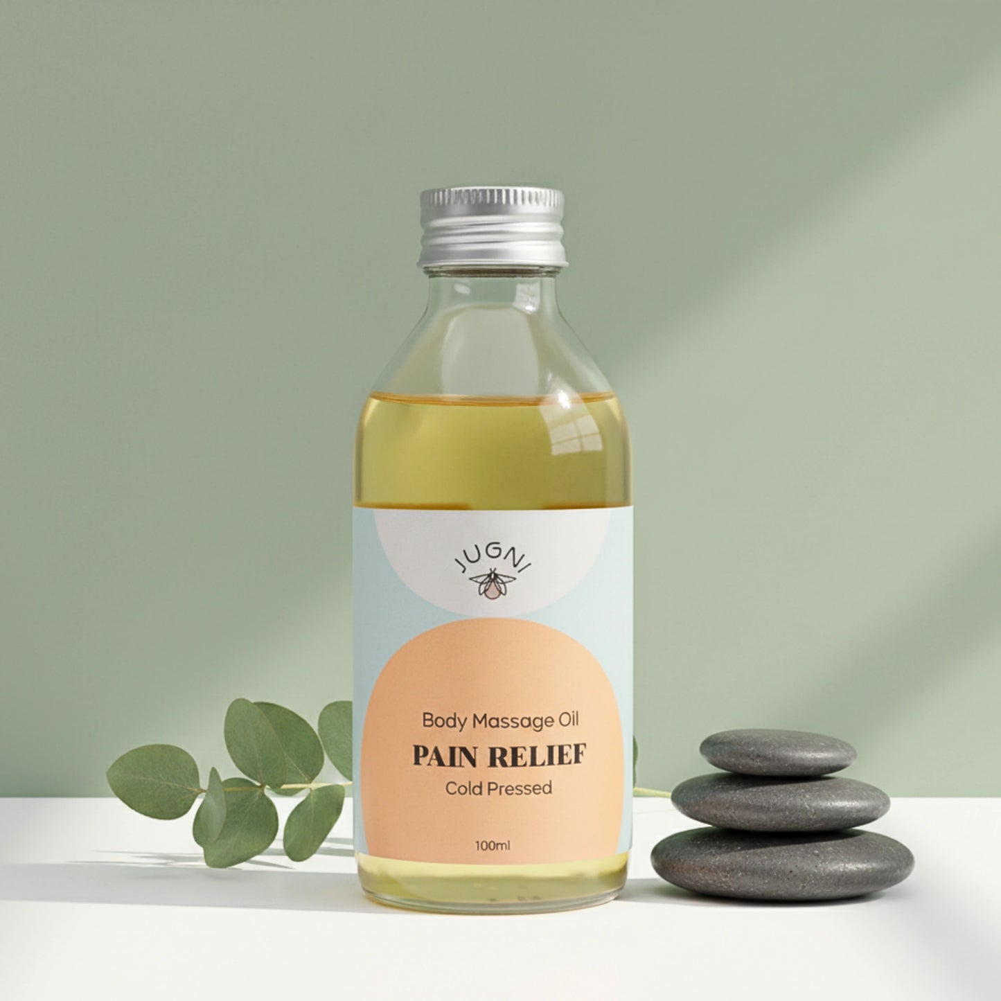 Massage Oil: Pain Relief