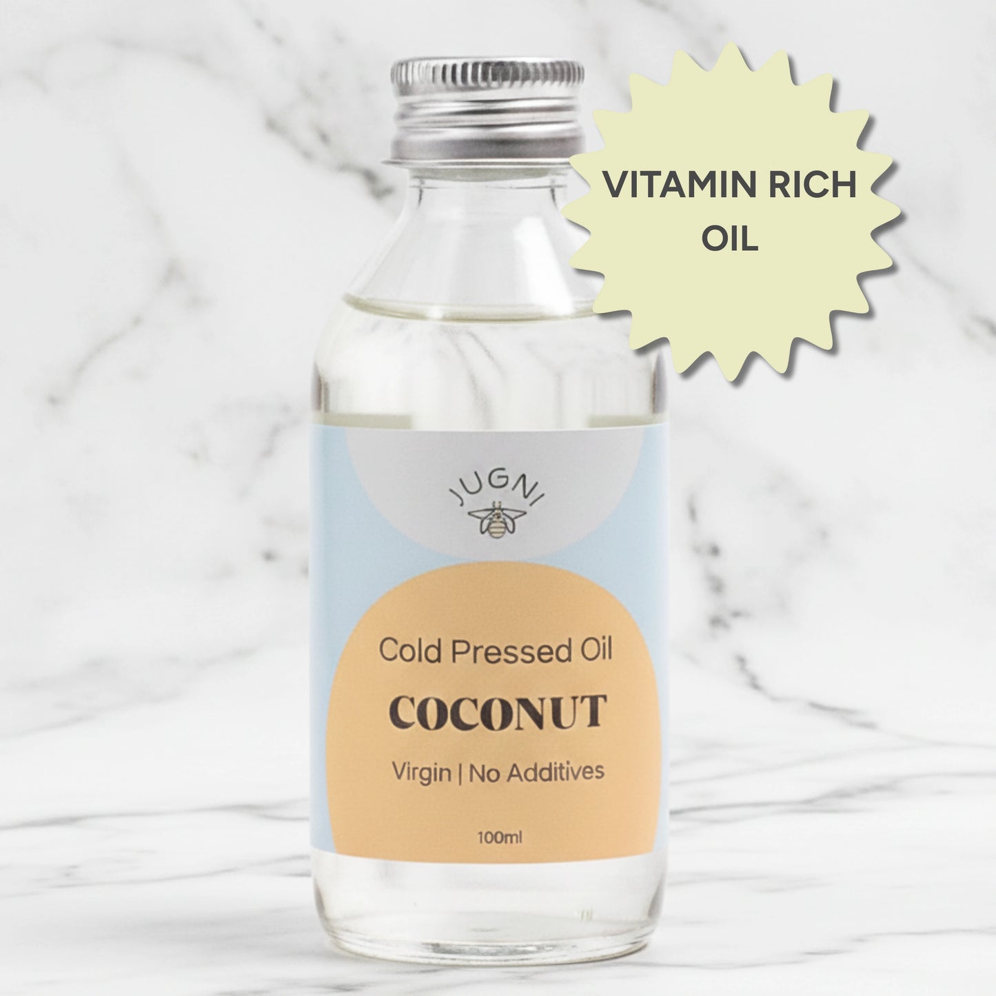 Cold Pressed Oils: Coconut Oil
