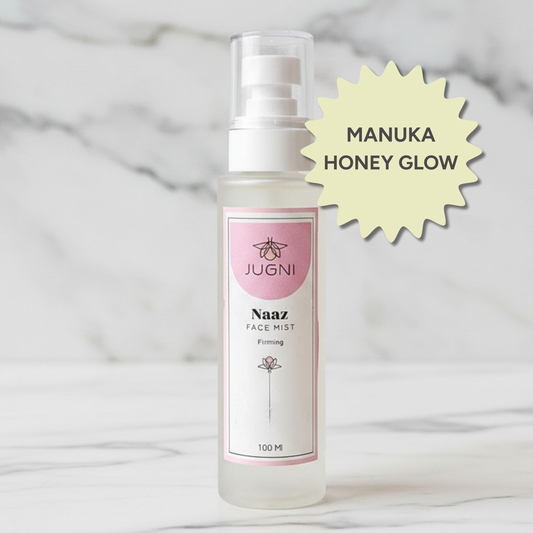 Face Mist: Naaz by Jugnilifestyle - skin hydration spray