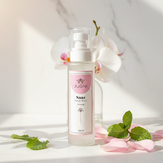 Face Mist: Naaz