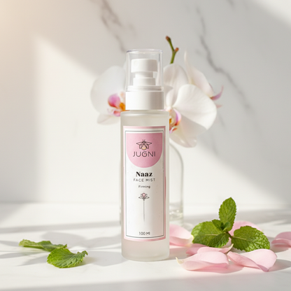 Face Mist: Naaz