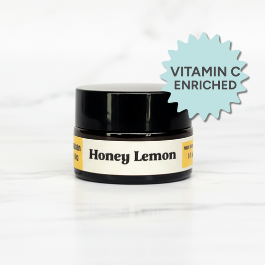 Jugnilifestyle Lip Balm: Honey Lemon - Natural Lip Balm