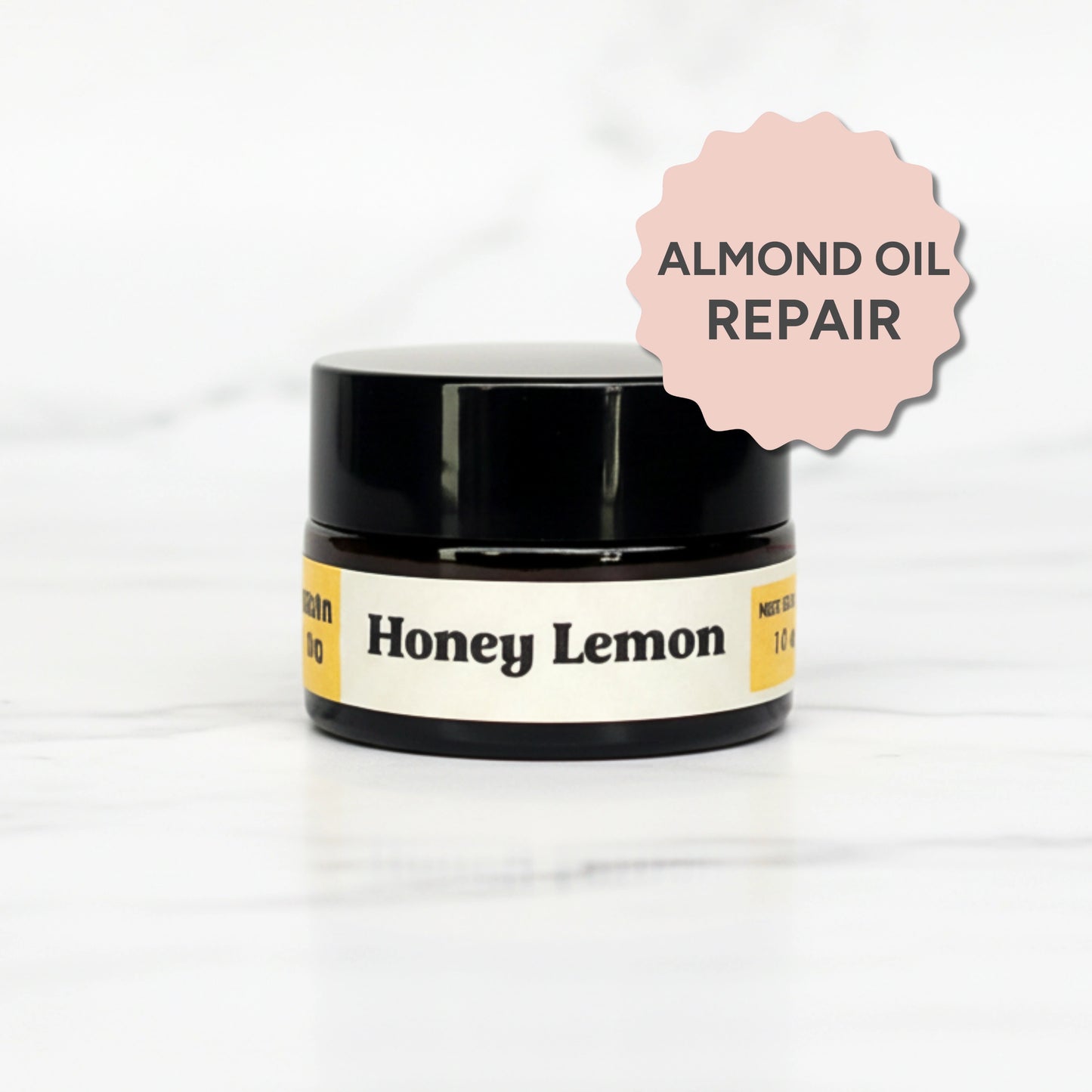 Lip Balm: Honey Lemon