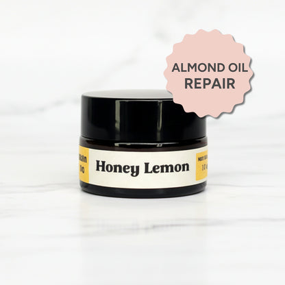 Lip Balm: Honey Lemon
