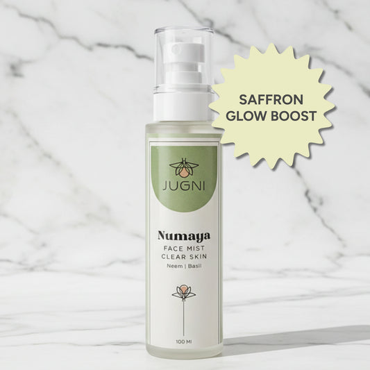 Face Mist: Numaya