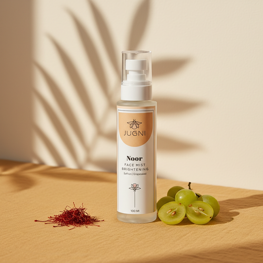 Face Mist: Noor by Jugnilifestyle - skin hydration spray