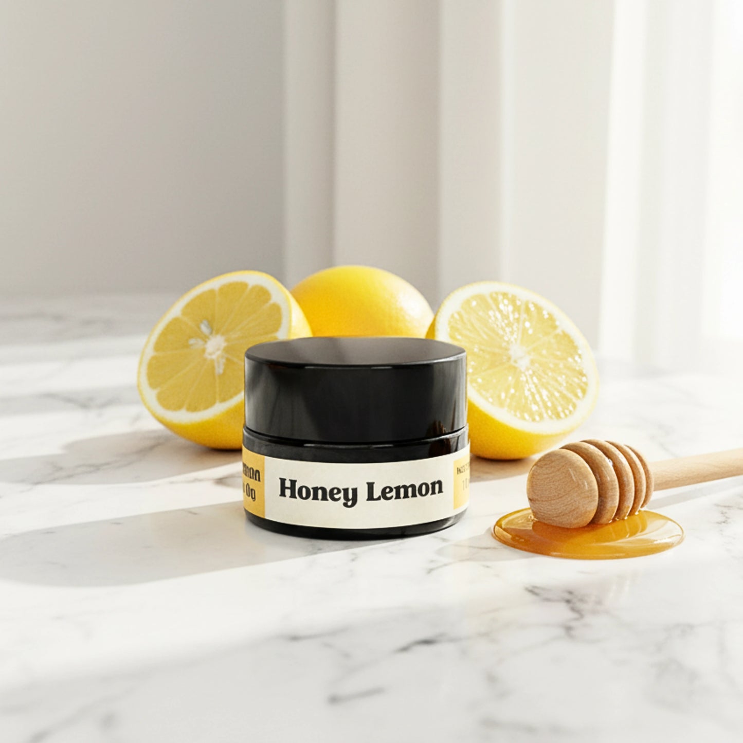 Lip Balm: Honey Lemon