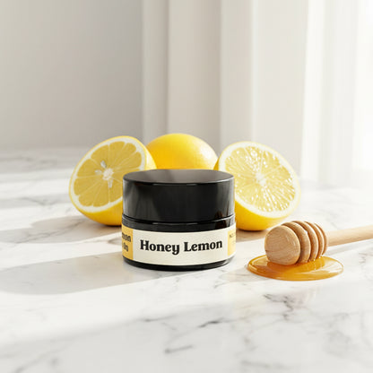 Lip Balm: Honey Lemon