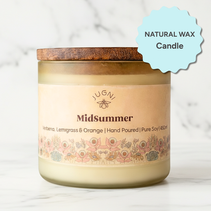 Aroma Candle: MidSummer