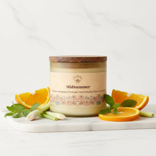 Aroma Candle: MidSummer