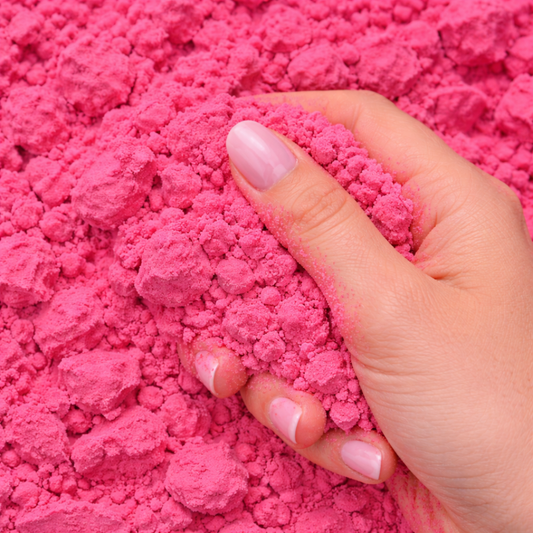 Gulal : Aroma Holi Colour (Rose Pink)