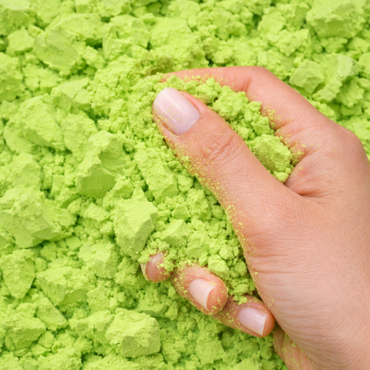 Gulal : Aroma Holi Colour (Mogra Green)