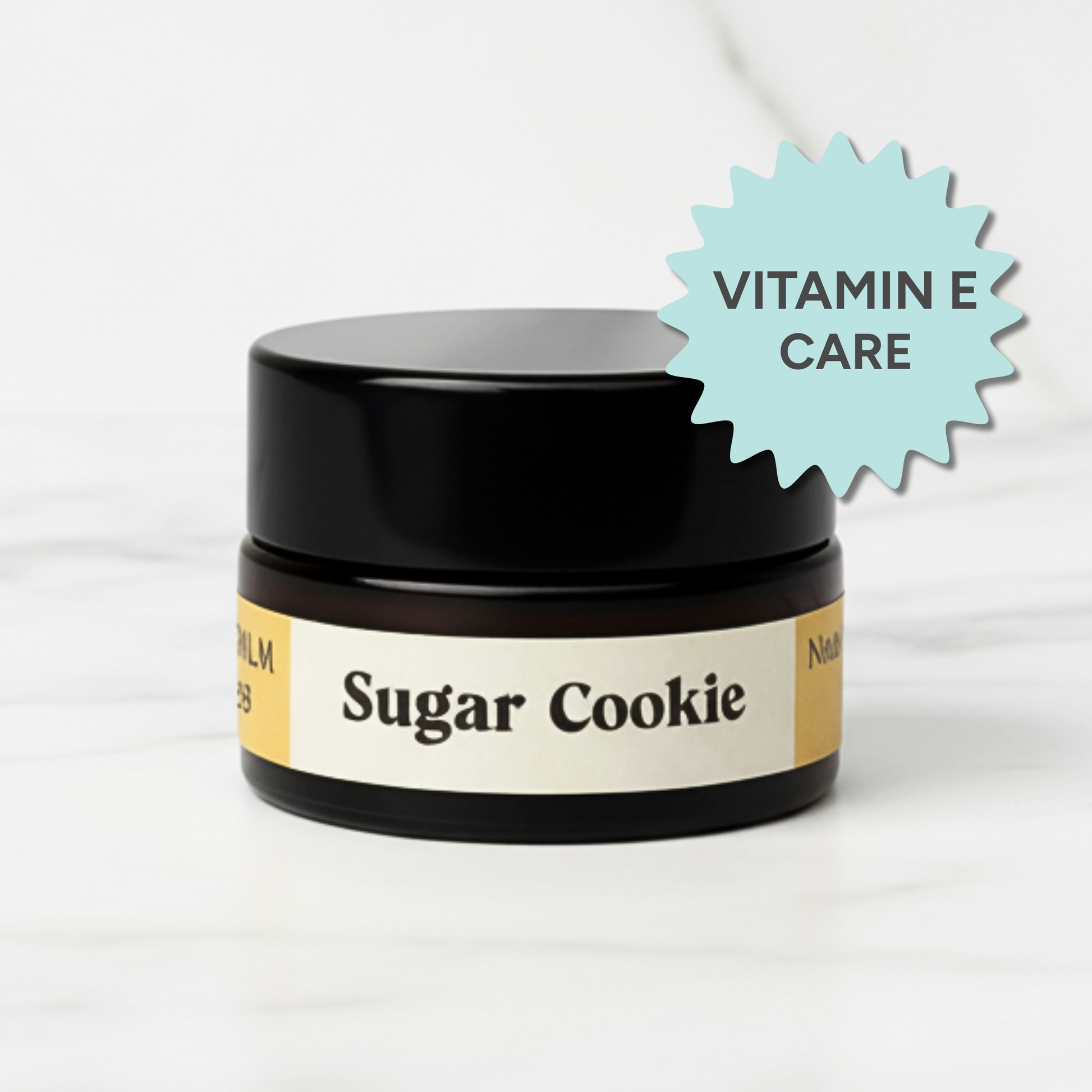 Jugnilifestyle Lip Balm: Sugar Cookie - Natural Lip Balm