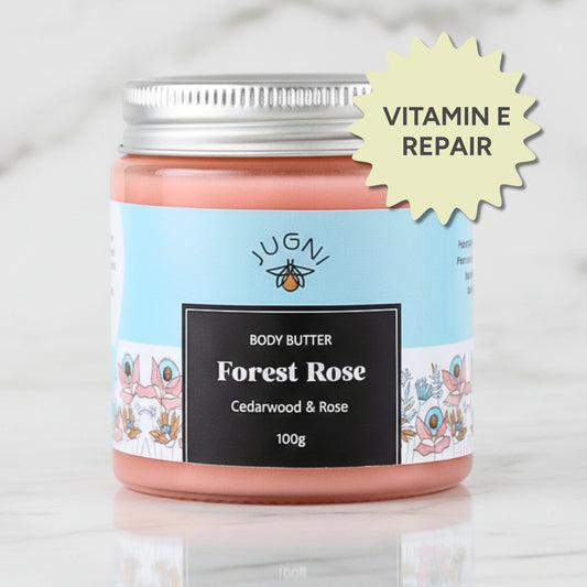 Body Butter: Forest Rose