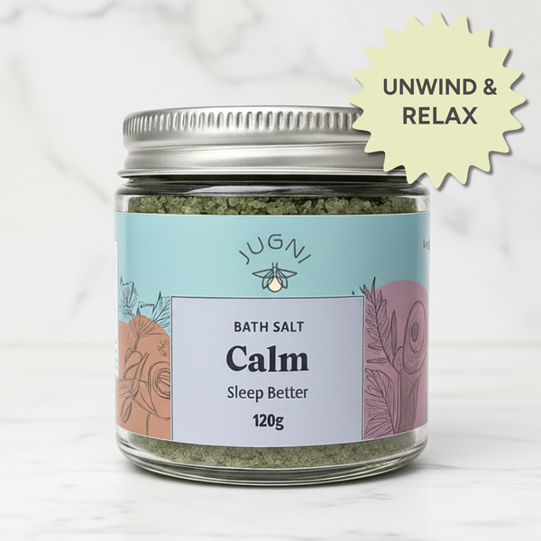Bath Salt: Calm - Sleep Better