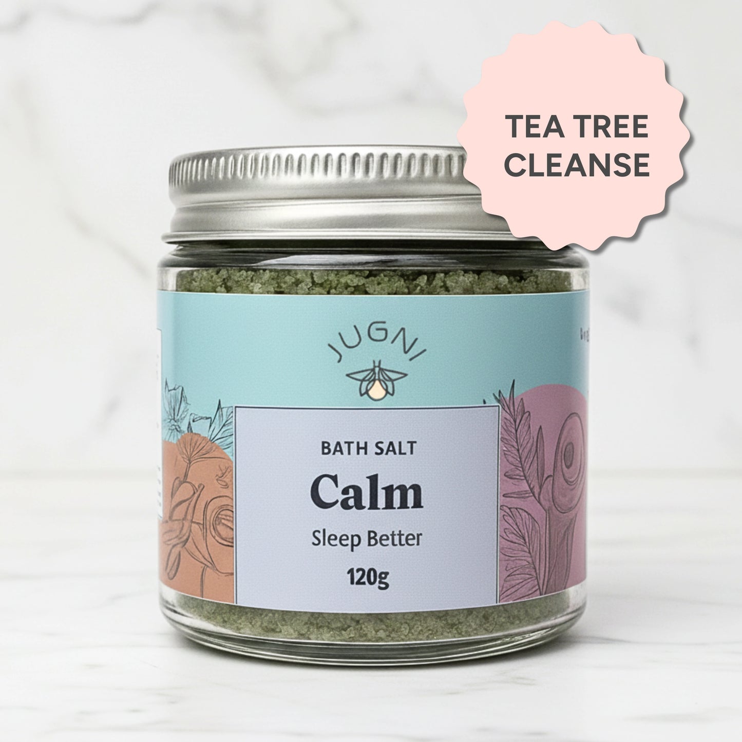 Bath Salt: Calm - Sleep Better