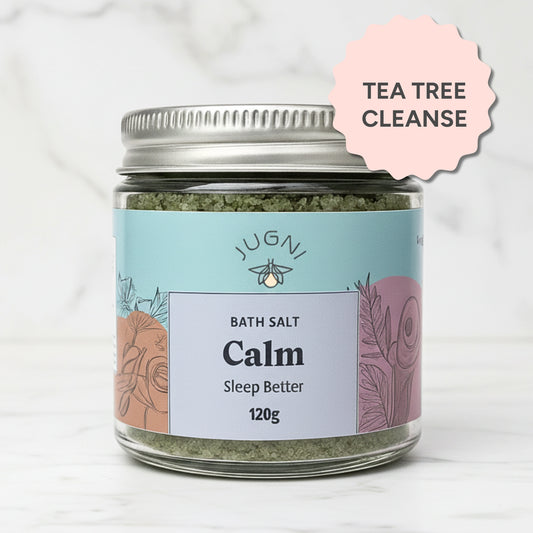 Bath Salt: Calm - Sleep Better