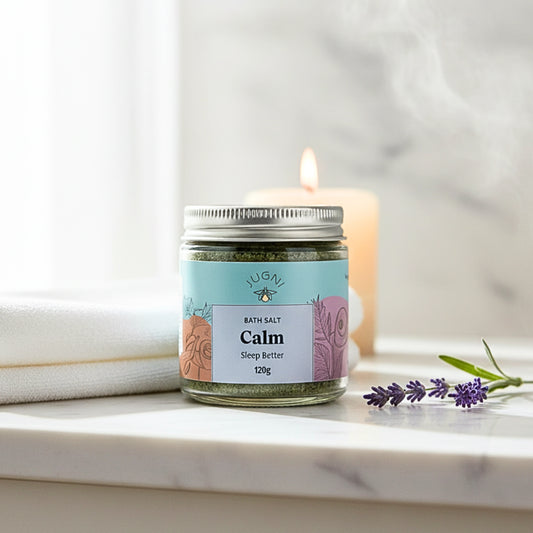 Bath Salt: Calm - Sleep Better