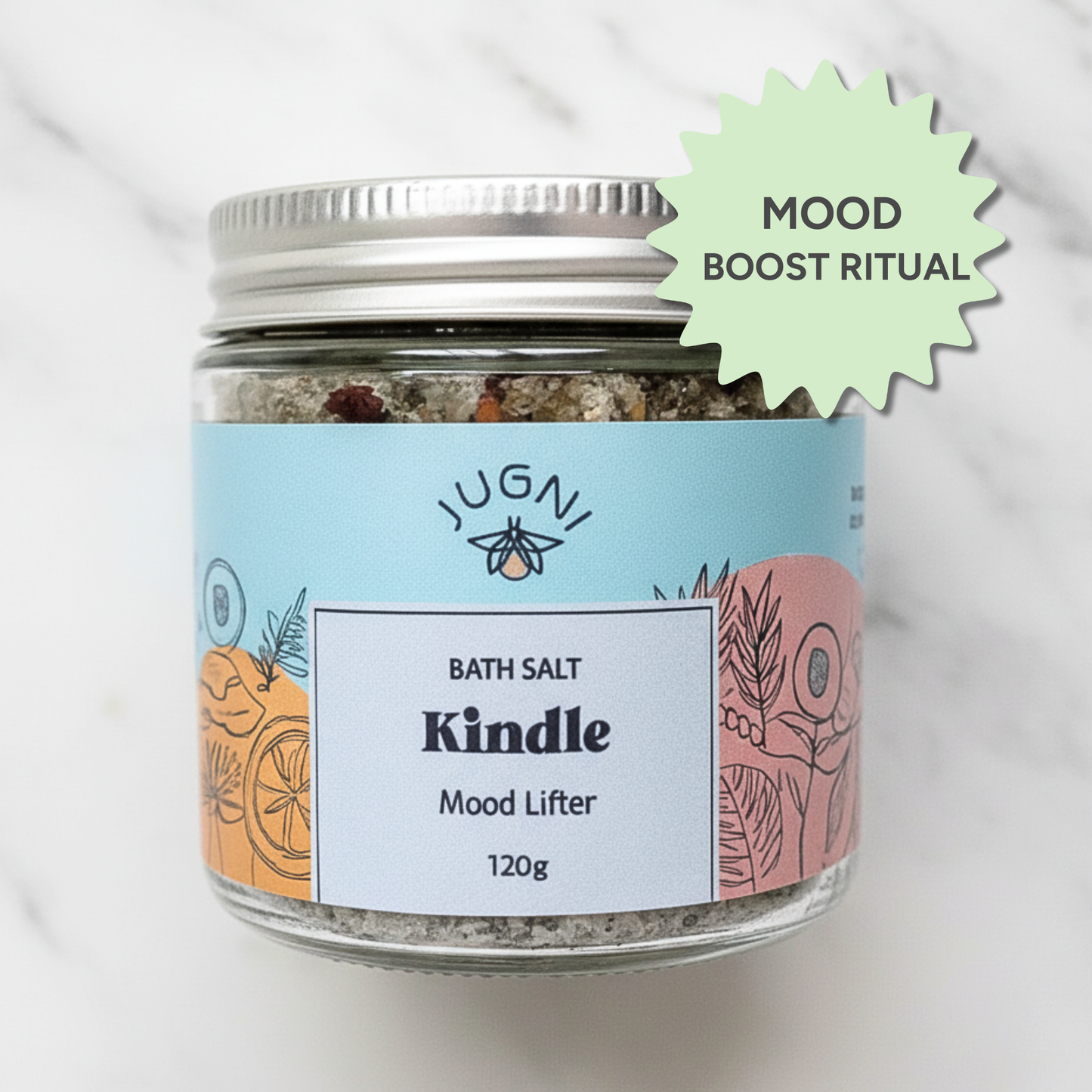 Bath Salt: Kindle - Mood Lifter