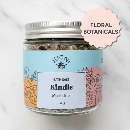 Bath Salt: Kindle - Mood Lifter