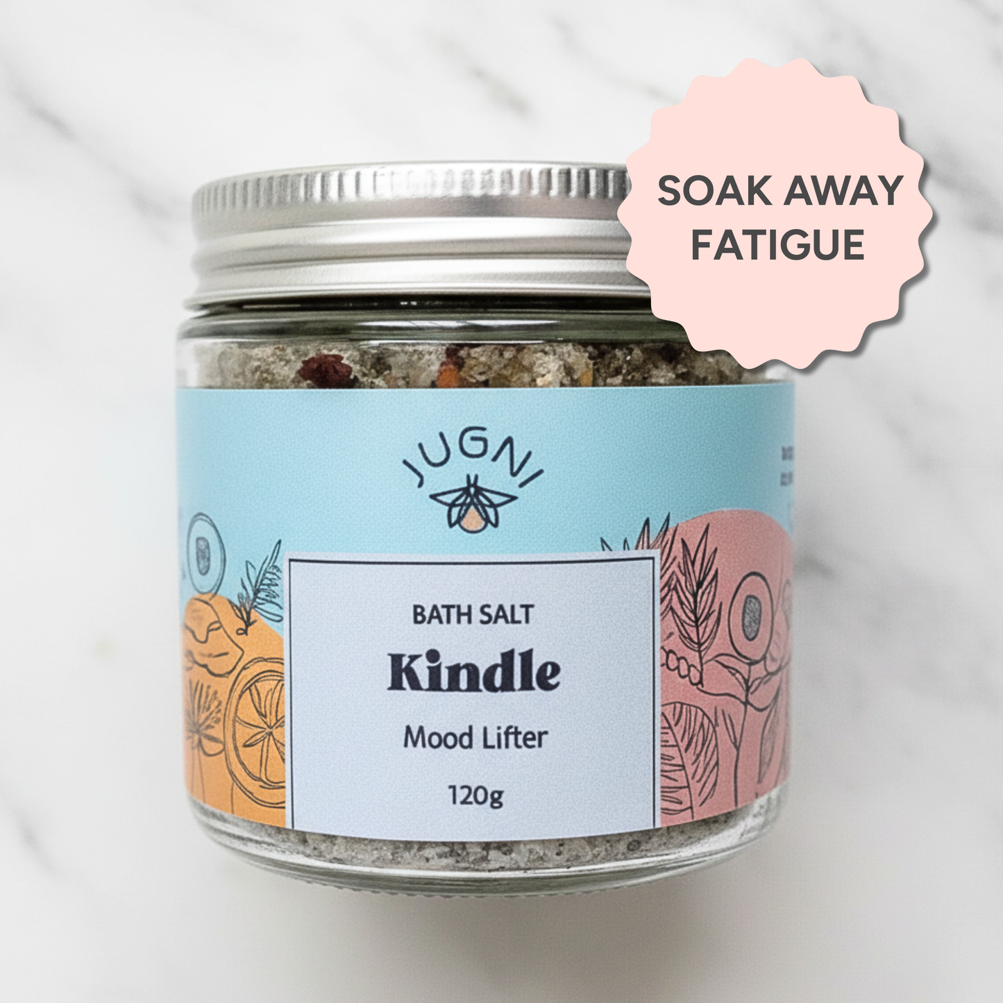 Bath Salt: Kindle - Mood Lifter