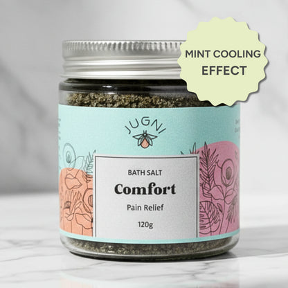 Bath Salt: Comfort - Pain Relief