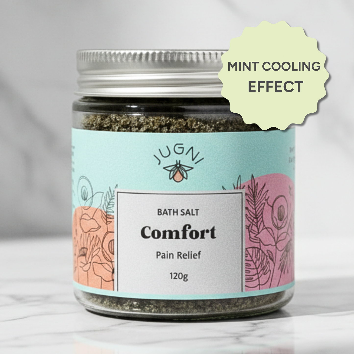 Bath Salt: Comfort - Pain Relief
