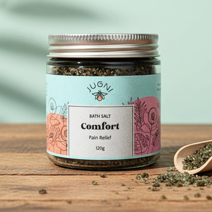 Bath Salt: Comfort - Pain Relief