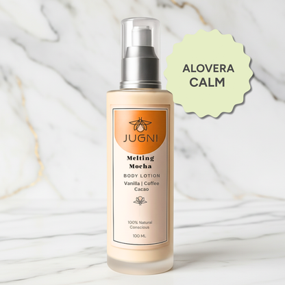 Body Lotion: Melting Mocha