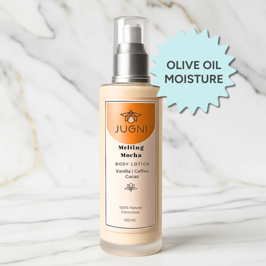 Body Lotion: Melting Mocha