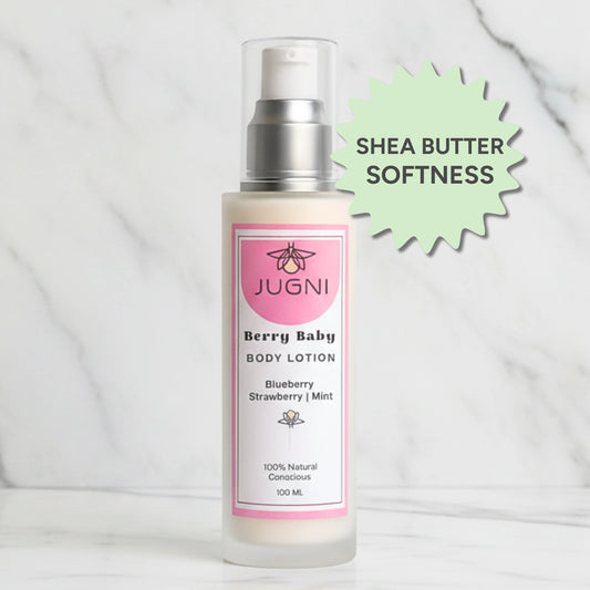 Body Lotion: Berry Baby