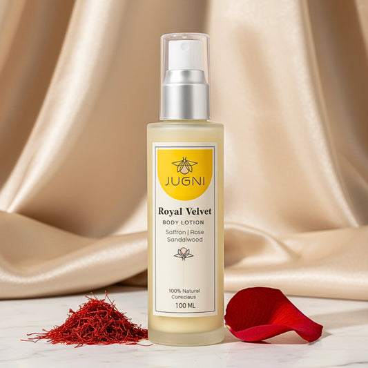 Body Lotion: Royal Velvet