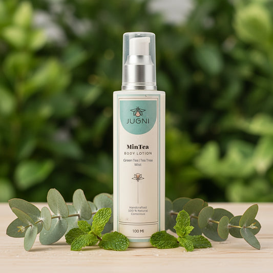 Body Lotion: Mintea