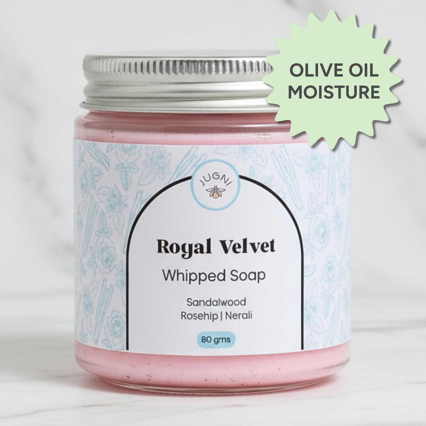 Whipped Soap: Royal Velvet