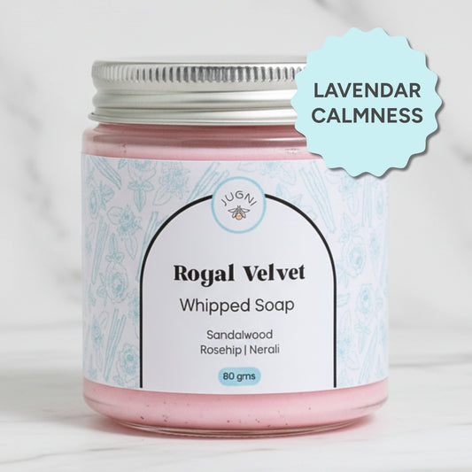 Whipped Soap: Royal Velvet